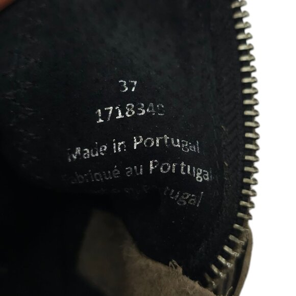 Free People Stony Desert Ankle Boot Womens 6.5 Harness Leather Western Booties - Picture 8 of 16